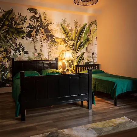The Tropical House Tirana Apartment Exterior photo