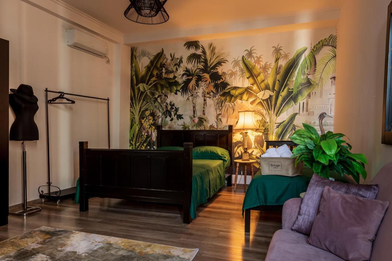 The Tropical House Appartement Tirana