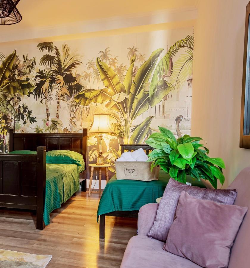 Appartement The Tropical House *